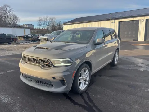 Photos of 2022 Dodge Durango R/T Plus for sale in Crooksville, OH at Fahey Imports