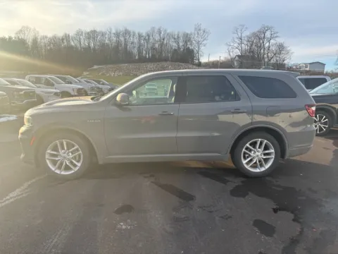 Another view of 2022 Dodge Durango R/T Plus for sale in Crooksville, OH at Fahey Imports