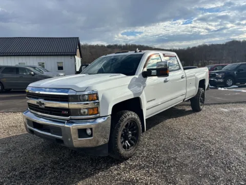 Photos of 2016 Chevrolet Silverado 2500HD LTZ for sale in Crooksville, OH at Fahey Imports