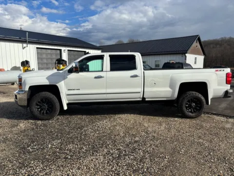 Another view of 2016 Chevrolet Silverado 2500HD LTZ for sale in Crooksville, OH at Fahey Imports