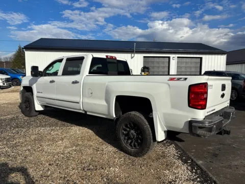 More photos of 2016 Chevrolet Silverado 2500HD LTZ at Fahey Imports, OH