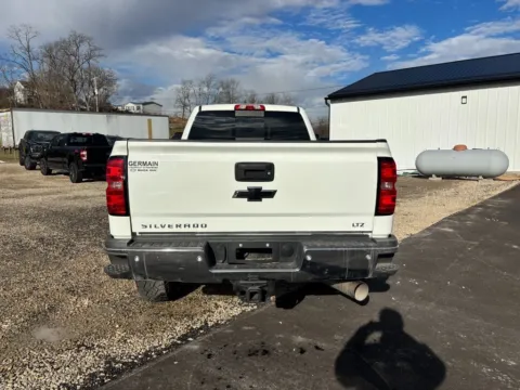 More photos of 2016 Chevrolet Silverado 2500HD LTZ at Fahey Imports, OH