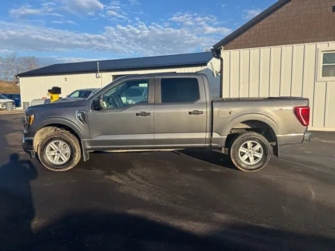 Another view of 2023 Ford F-150 XLT for sale in Crooksville, OH at Fahey Imports