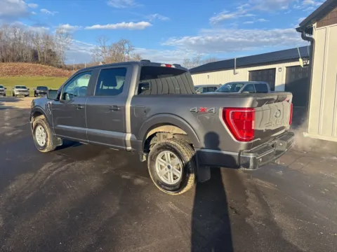More photos of 2023 Ford F-150 XLT at Fahey Imports, OH