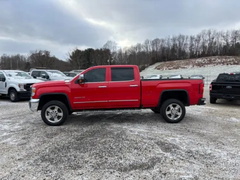 Another view of 2016 GMC Sierra 2500HD SLT for sale in Crooksville, OH at Fahey Imports