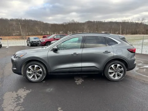 Another view of 2025 Ford Escape Platinum for sale in Crooksville, OH at Fahey Imports