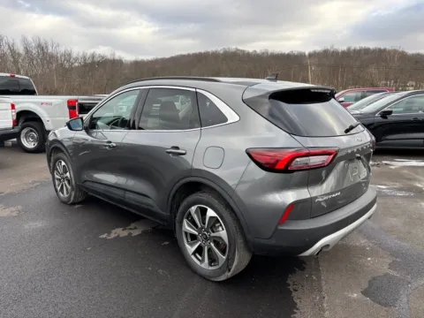 More photos of 2025 Ford Escape Platinum at Fahey Imports, OH
