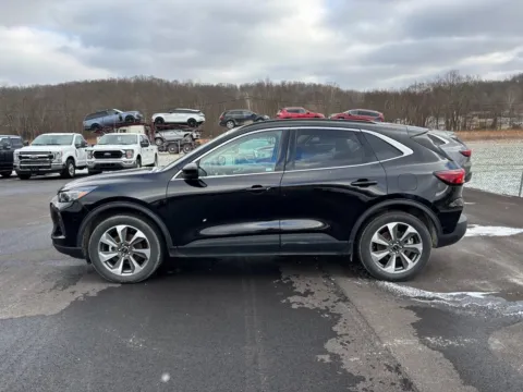 Another view of 2025 Ford Escape Platinum for sale in Crooksville, OH at Fahey Imports