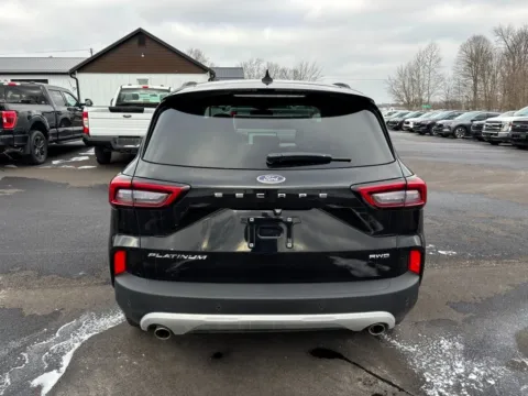More photos of 2025 Ford Escape Platinum at Fahey Imports, OH