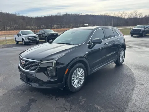 Photos of 2024 Cadillac XT4 Luxury for sale in Crooksville, OH at Fahey Imports