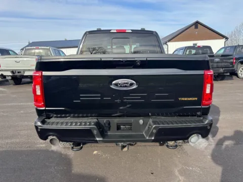 More photos of 2023 Ford F-150 Tremor at Fahey Imports, OH