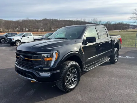 Black 2023 Ford F-150 Tremor for sale in Crooksville, OH