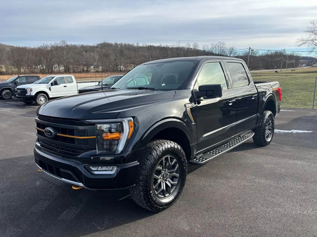 Black 2023 Ford F-150 Tremor for sale in Crooksville, OH