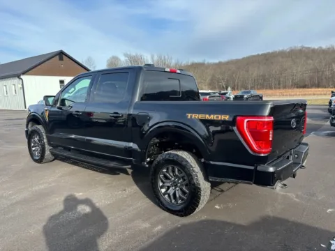 More photos of 2023 Ford F-150 Tremor at Fahey Imports, OH
