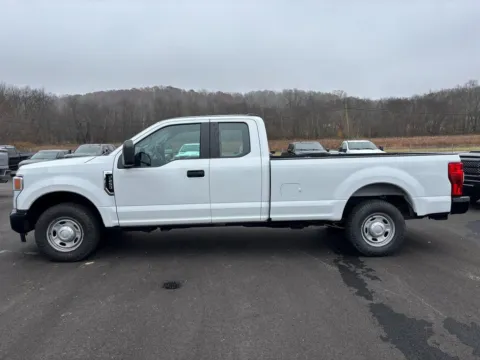 Another view of 2021 Ford F-250SD XL for sale in Crooksville, OH at Fahey Imports