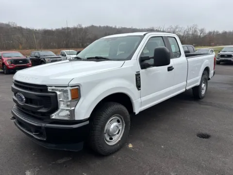 Photos of 2021 Ford F-250SD XL for sale in Crooksville, OH at Fahey Imports