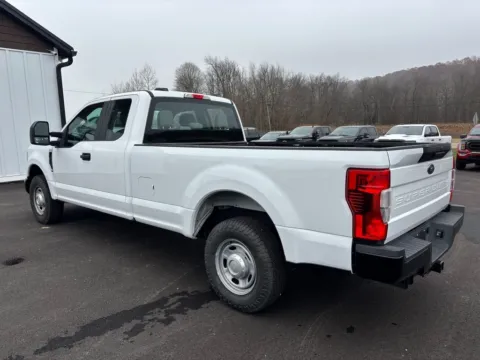 More photos of 2021 Ford F-250SD XL at Fahey Imports, OH