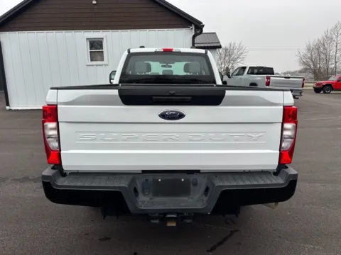 More photos of 2021 Ford F-250SD XL at Fahey Imports, OH