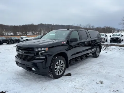 Photos of 2021 Chevrolet Silverado 1500 RST for sale in Crooksville, OH at Fahey Imports