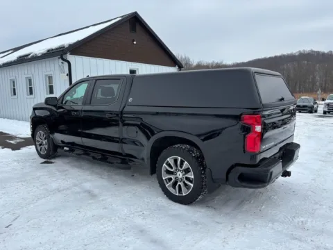 More photos of 2021 Chevrolet Silverado 1500 RST at Fahey Imports, OH