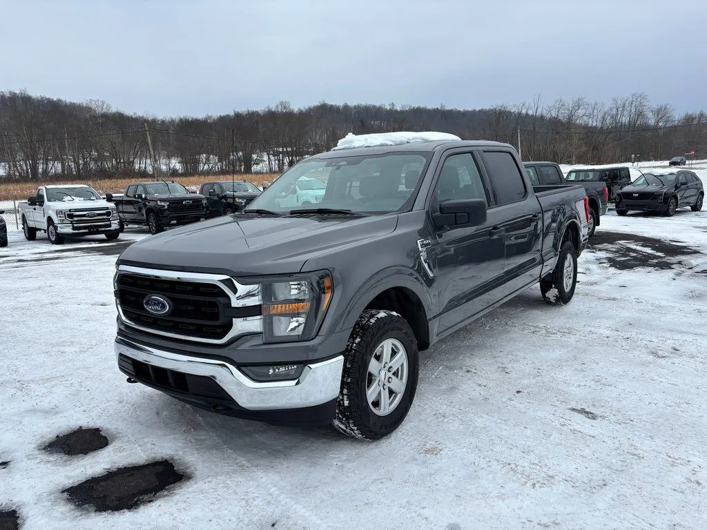 2023 Ford F-150 XLT for sale in Crooksville, OH