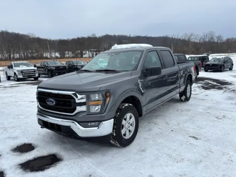 Photos of 2023 Ford F-150 XLT for sale in Crooksville, OH at Fahey Imports