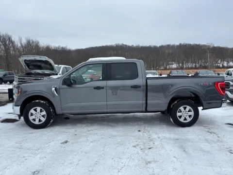 Another view of 2023 Ford F-150 XLT for sale in Crooksville, OH at Fahey Imports