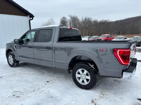 More photos of 2023 Ford F-150 XLT at Fahey Imports, OH