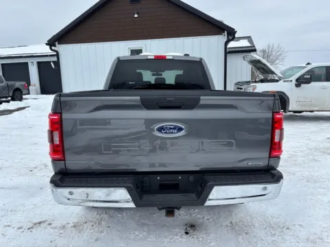 More photos of 2023 Ford F-150 XLT at Fahey Imports, OH