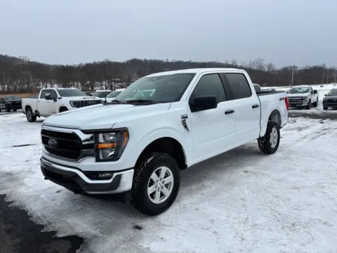 Photos of 2023 Ford F-150 XLT for sale in Crooksville, OH at Fahey Imports