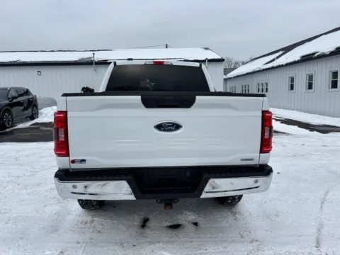 More photos of 2023 Ford F-150 XLT at Fahey Imports, OH