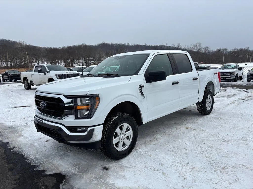 2023 Ford F-150 XLT for sale in Crooksville, OH