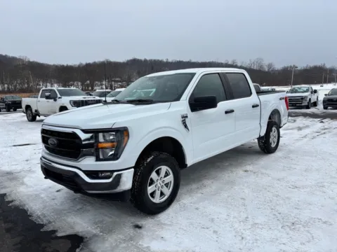 Photos of 2023 Ford F-150 XLT for sale in Crooksville, OH at Fahey Imports