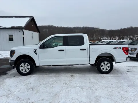 Another view of 2023 Ford F-150 XLT for sale in Crooksville, OH at Fahey Imports