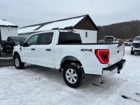 More photos of 2023 Ford F-150 XLT at Fahey Imports, OH