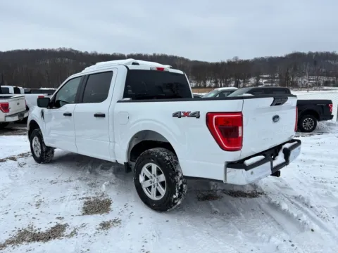 Another view of 2023 Ford F-150 XLT for sale in Crooksville, OH at Fahey Imports