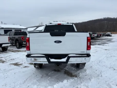 More photos of 2023 Ford F-150 XLT at Fahey Imports, OH