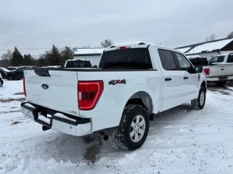More photos of 2023 Ford F-150 XLT at Fahey Imports, OH