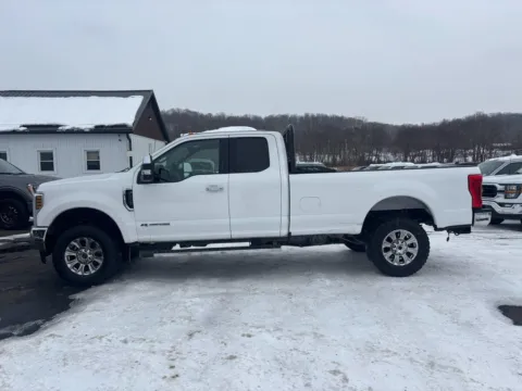 Another view of 2019 Ford F-250SD XLT for sale in Crooksville, OH at Fahey Imports