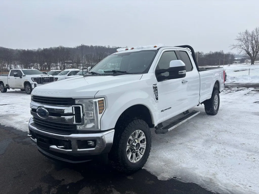 2019 Ford F-250 Super Duty XLT