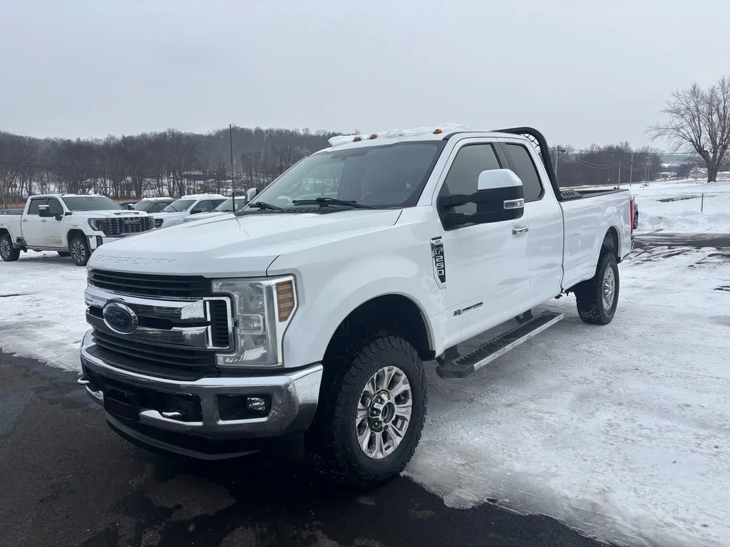 2019 Ford F-250 Super Duty