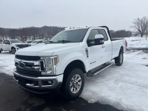 Photos of 2019 Ford F-250SD XLT for sale in Crooksville, OH at Fahey Imports