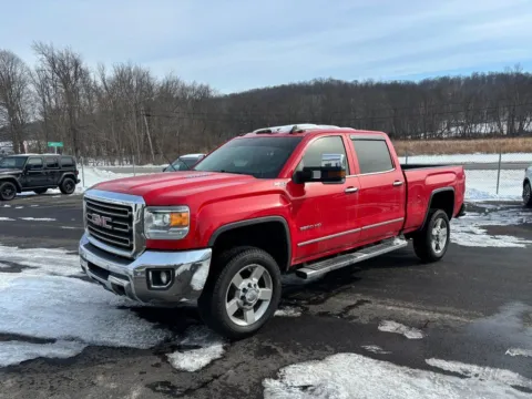 Photos of 2016 GMC Sierra 2500HD SLT for sale in Crooksville, OH at Fahey Imports