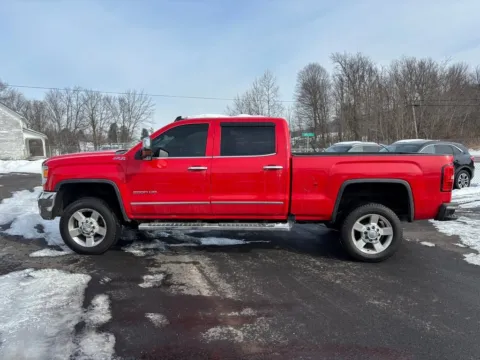 Another view of 2016 GMC Sierra 2500HD SLT for sale in Crooksville, OH at Fahey Imports
