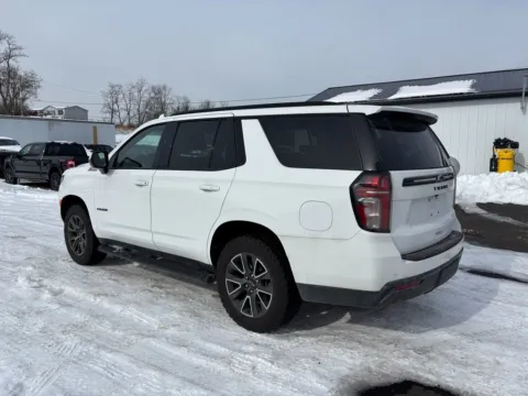 More photos of 2023 Chevrolet Tahoe Z71 at Fahey Imports, OH