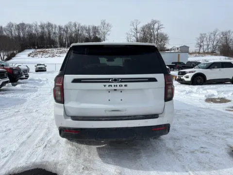 More photos of 2023 Chevrolet Tahoe Z71 at Fahey Imports, OH