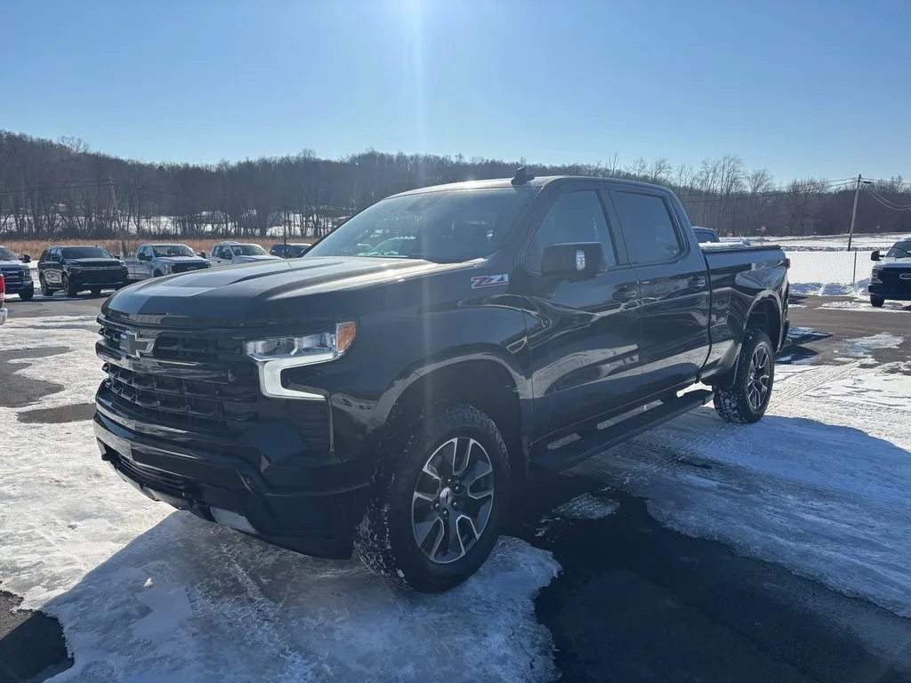 2022 Chevrolet Silverado 1500 RST for sale in Crooksville, OH