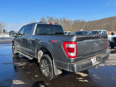 Another view of 2023 Ford F-150 Lariat for sale in Crooksville, OH at Fahey Imports