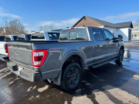 More photos of 2023 Ford F-150 Lariat at Fahey Imports, OH
