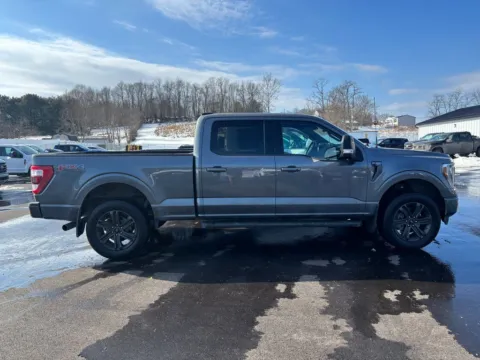 More photos of 2023 Ford F-150 Lariat at Fahey Imports, OH